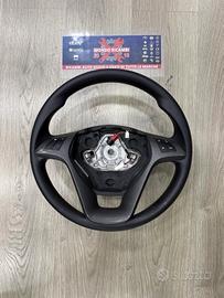Volante Manubrio Multifunzione In Plastica E Ricam