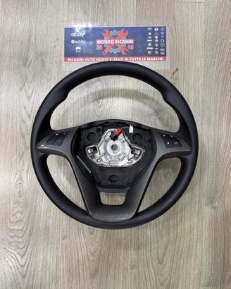 Volante Manubrio Multifunzione In Plastica E Ricam