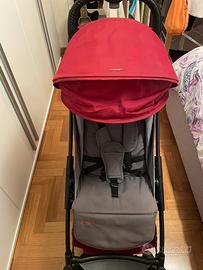 PASSEGGINO LEGGERO MAST M.2 SWISSE DESIGN