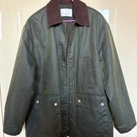 Giacca Stradivarius modello Barbour