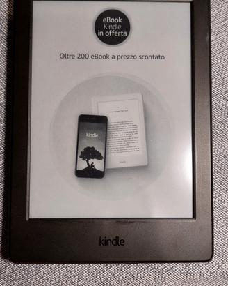 Kindle 8a generazione 