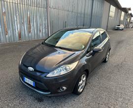Ford Fiesta Fiesta 1.6 TDCi 95CV 5 porte pochi km