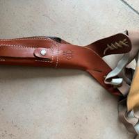 Fondina ascellare Radar SINISTRA per Beretta 92