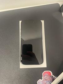 Telefono iphone 15 128gb (BATTERIA 94%)