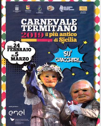 Carnevale Termitano 2019