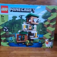 Lego 21174 Minecraft Casa Moderna Nuovo e Sigillat
