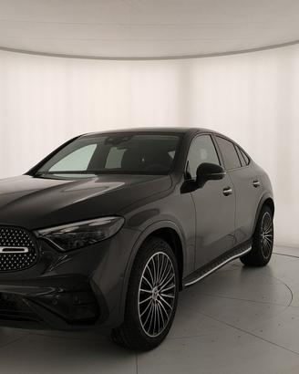 MERCEDES-BENZ GLC 220 d 4MATIC Coupe