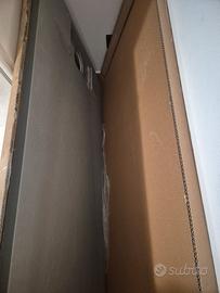 Piatto doccia vetroresina 140x70