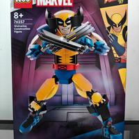 💥 LEGO 76257 – Wolverine – Nuovo sigillato