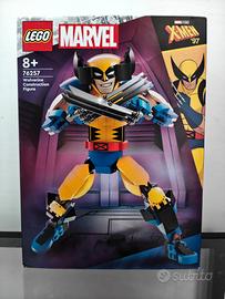 💥 LEGO 76257 – Wolverine – Nuovo sigillato