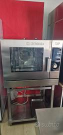 Forno a convenzione Tecnoinox Elettrico