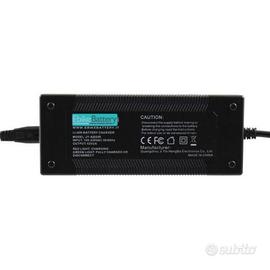 Caricabatterie per batterie al litio 36V 2A