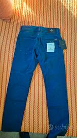 Jeans Liu Jo Taglia 38 Denim Frank 