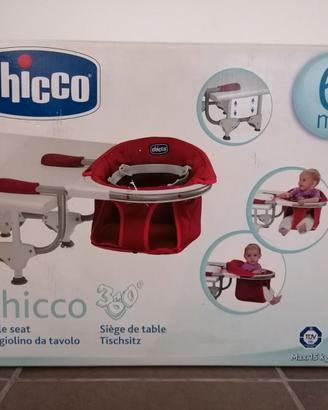 Seggiolino da tavolo Chicco 360