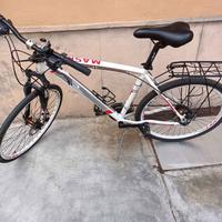 Bici MTB Montana limited edition con freni a disco