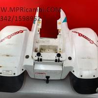 PARAFANGO POSTERIORE POLARIS TRAIL BOSS 250 1995 1