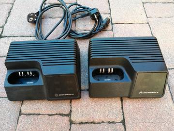 Caricabatteria per motorola vhf