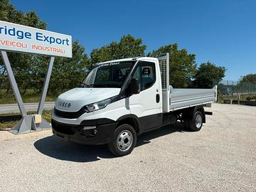 Iveco DAILY 35C14 ribaltabile EURO 6 - 90.000 KM