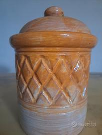 barattolo portabiscotti