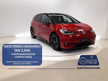 Volkswagen ID.3 GTX