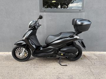Piaggio Beverly 125