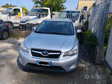 Subaru XV 2.0D-S Exclusive
