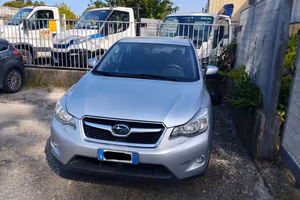 Subaru XV 2.0D-S Exclusive
