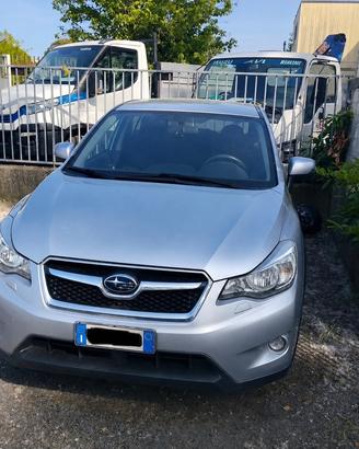 Subaru XV 2.0D-S Exclusive