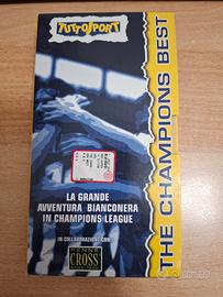 VHS The Champions Best - Tuttosport  (1997)