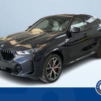BMW X6 xDrive 30d M Sport Pro