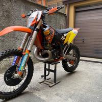 Ktm 250 exc - 2010