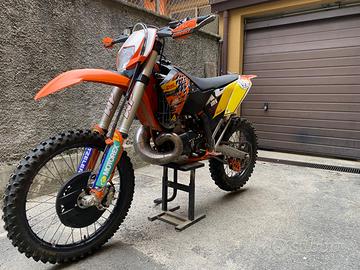 Ktm 250 exc - 2010