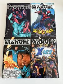 Enciclopedia Marvel