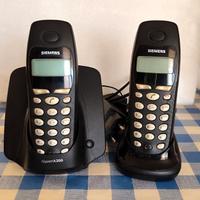 n.2 Cordless SIEMENS Gigaset