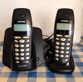 n.2 Cordless SIEMENS Gigaset
