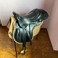 Sella Trekker Land Prestige equitazione