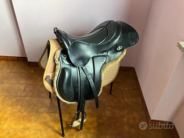 Sella Trekker Land Prestige equitazione