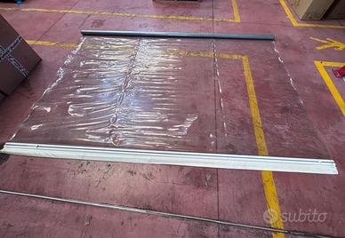 Tenda pvc da esterno