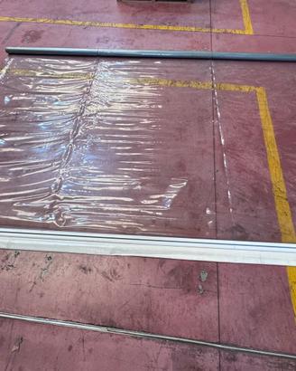 Tenda pvc da esterno