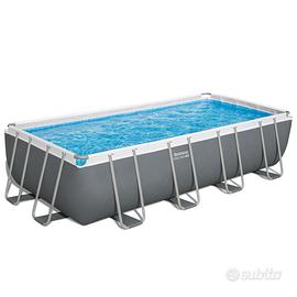 Piscina nuova 5,49 x 2,74 x 1,22 m Bestway Steel