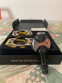 Pedali SpeedPlay Zero Advance Pedal System CHROME