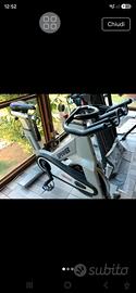 bicicletta spinning professionale 