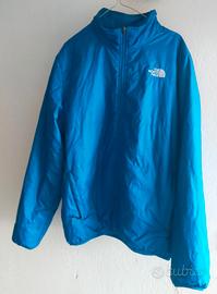 The North Face giacca giubbino impermeabile tg. L