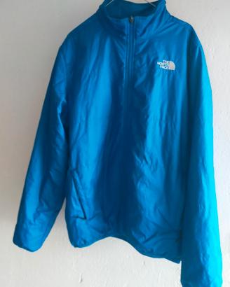 The North Face giacca giubbino impermeabile tg. L