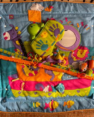 Palestrina per neonati Gymini Kick & Play XL