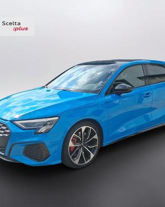 Audi A3 Sportback S3 2.0 tfsi Sport Attitude quatt