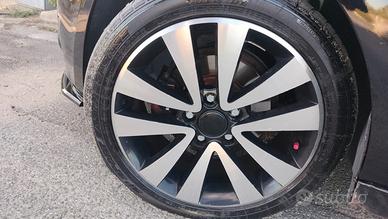 cerchi Golf 6 gtd