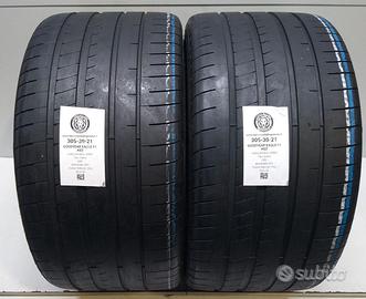 2 gomme 305 30 21 goodyear a25893