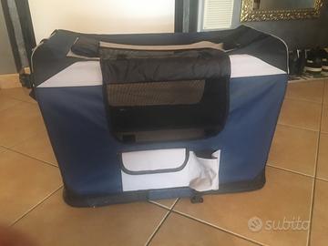 Accesorio trasportino per animali