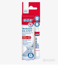 Rimozione di verruche e papillomi